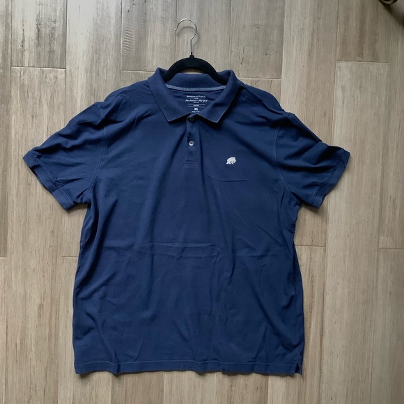 BANANA REPUBLIC POLO - Picture 1 of 5